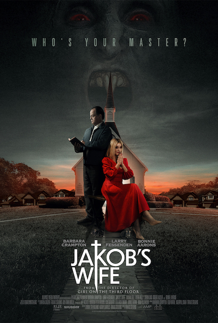 JAKOB'S WIFE Interview: Director Travis Stevens Talks Marital Crisis And Vampirism